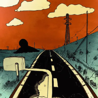 Analisi Approfondita dei Temi Post-Apocalittici in 'La Strada' di Cormac McCarthy